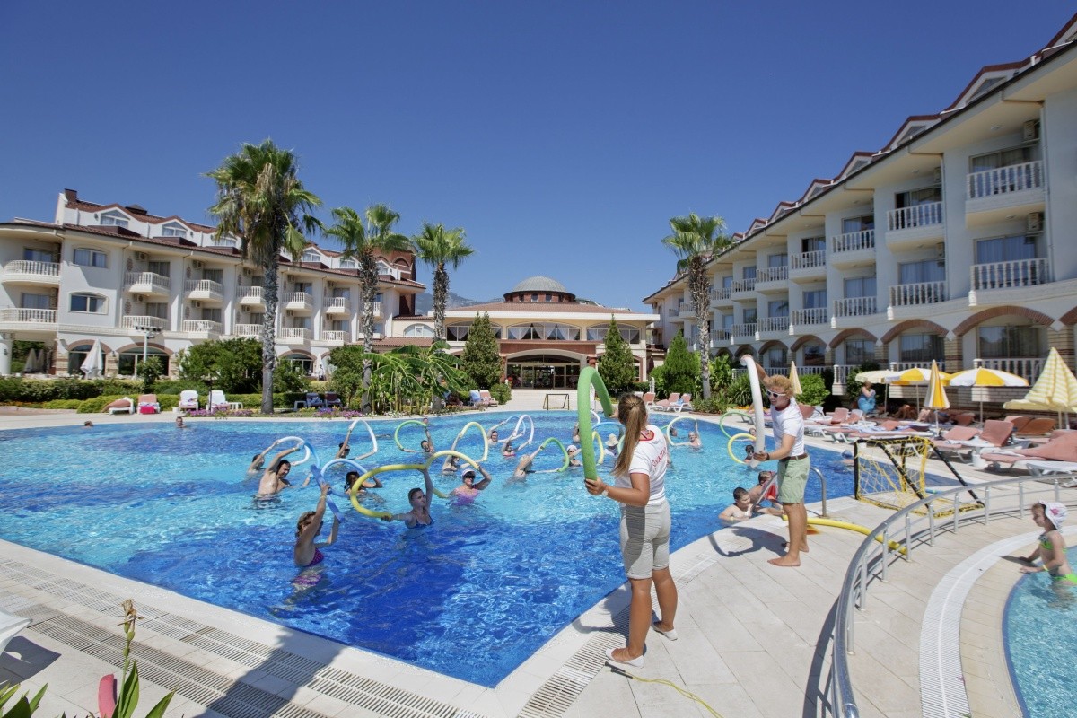 Hotel Fun & Sun Smart Lurea Beach (Ex. Larissa Sultan Beach)