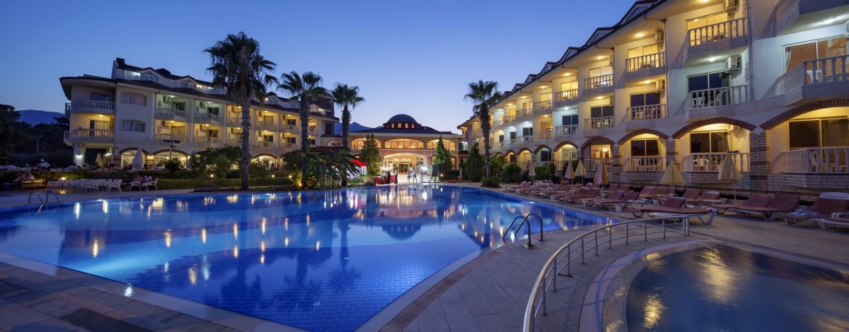 Hotel Fun & Sun Smart Lurea Beach (Ex. Larissa Sultan Beach)