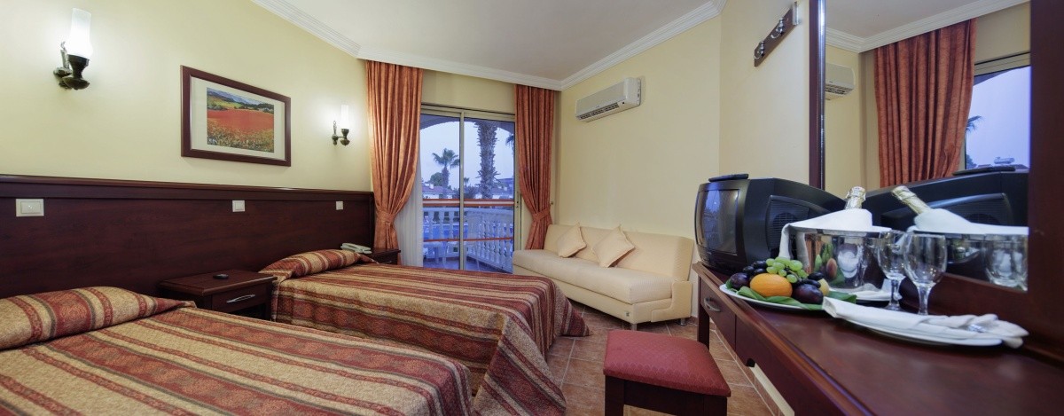 Hotel Fun & Sun Smart Lurea Beach (Ex. Larissa Sultan Beach)
