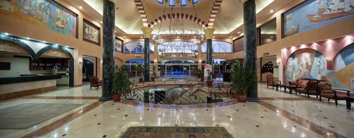 Hotel Fun & Sun Smart Lurea Beach (Ex. Larissa Sultan Beach)
