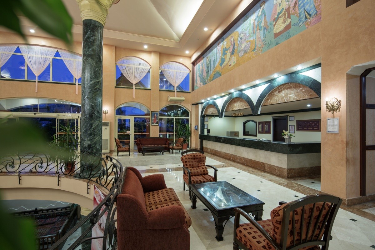 Hotel Fun & Sun Smart Lurea Beach (Ex. Larissa Sultan Beach)