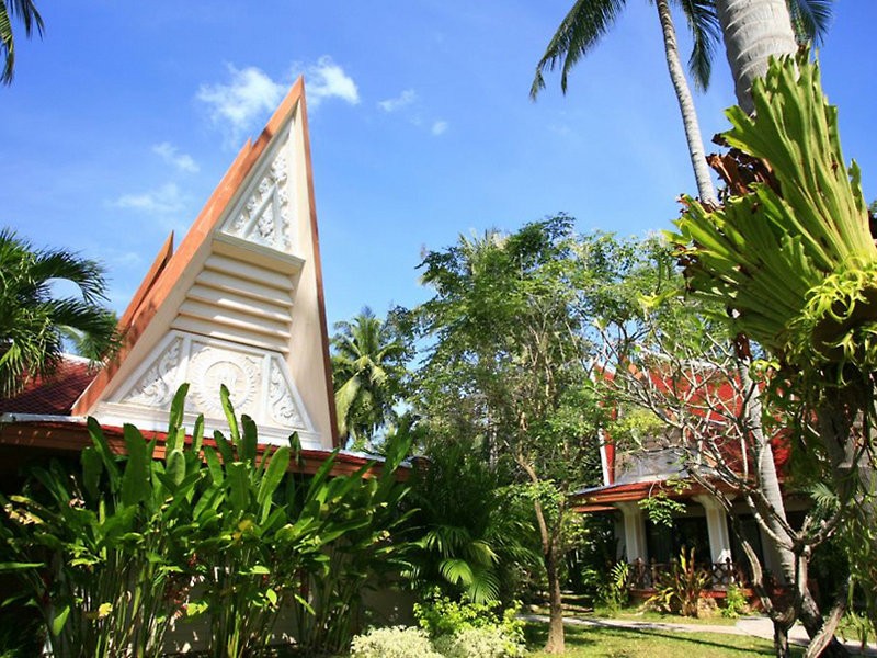 Hotel Santhiya Tree Koh Chang Resort