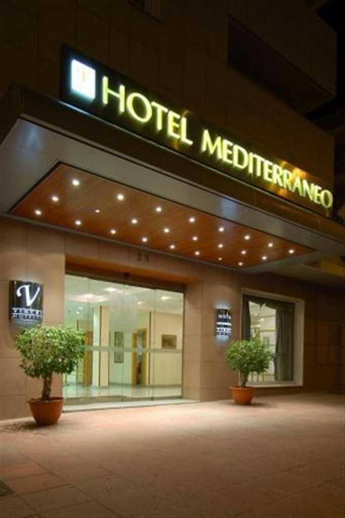 Hotel Avenida Hotel - Andaluzja - Costa Almeria
