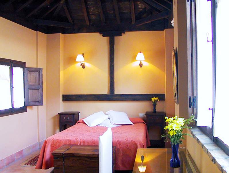 Hotel Casa del Capitel Nazari (Granada) - Andalusie
