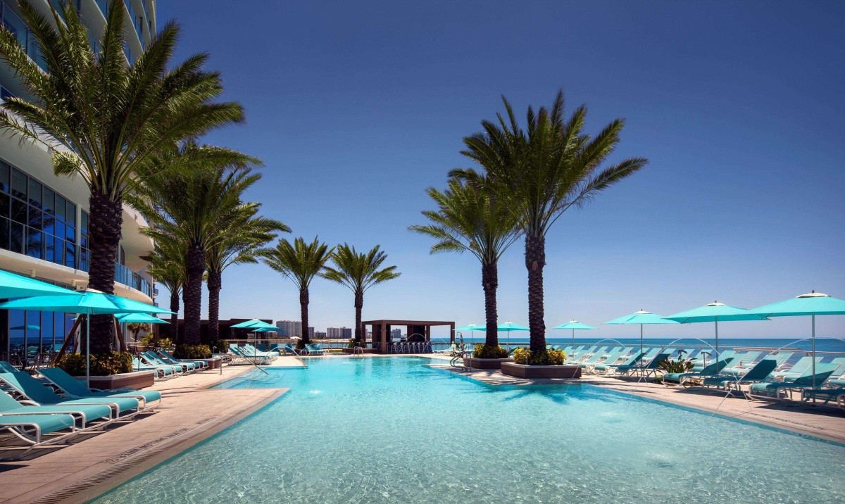 Hotel Opal Sands Resort (Clearwater Beach) - Florida