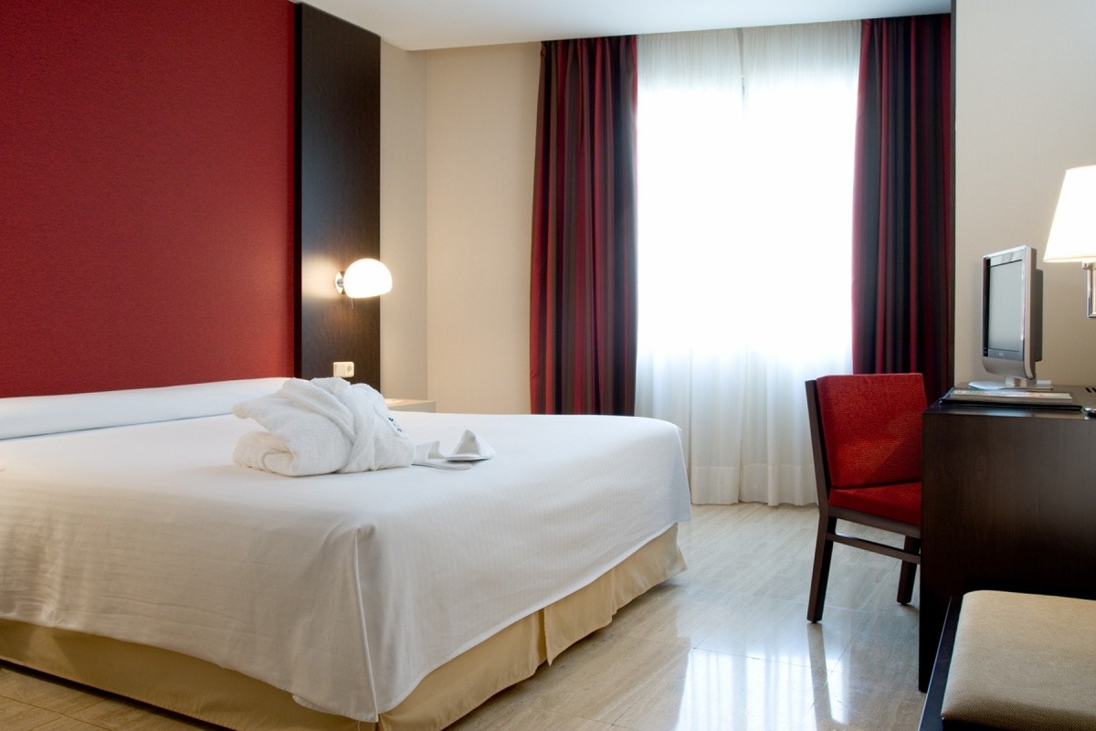Hotel HG City Suites Barcelona - Barcelona