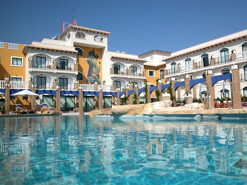 Hotel La Laguna Spa Golf Rojales panielsko Costa Blanca 485 Invia Hotel La Laguna Spa Golf Rojales panielsko Costa Blanca 485 Invia
