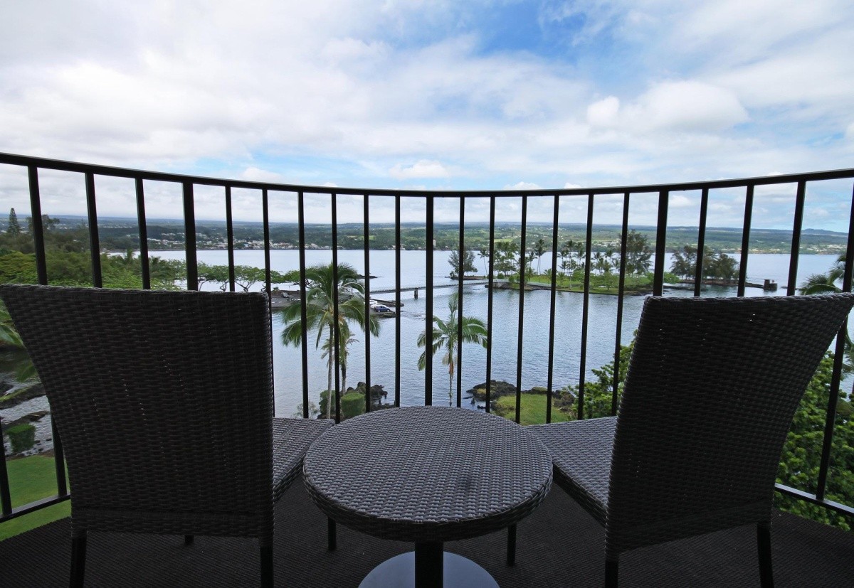 Hotel Hilo Hawaiian - Hawaje