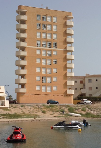Hotel Vistamar - La Manga