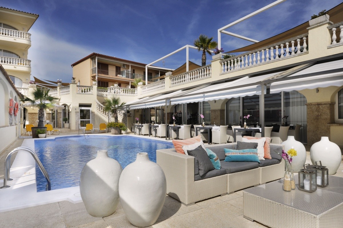 Hotel Van der Valk Barcarola (Sant Feliu) - Costa Brava