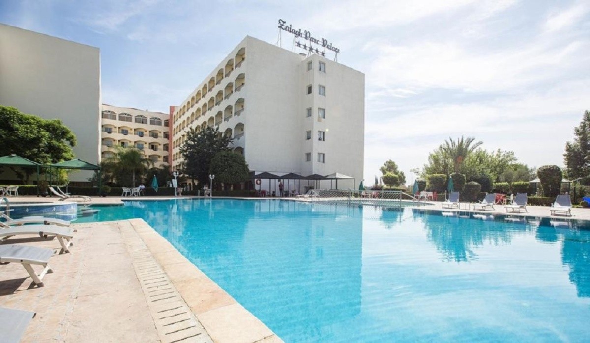 Hotel Zalagh Parc Palace - Fés