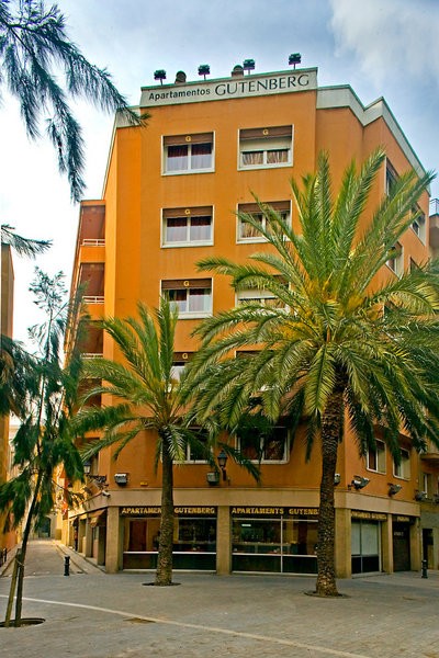 Hotel chic&basic Ramblas