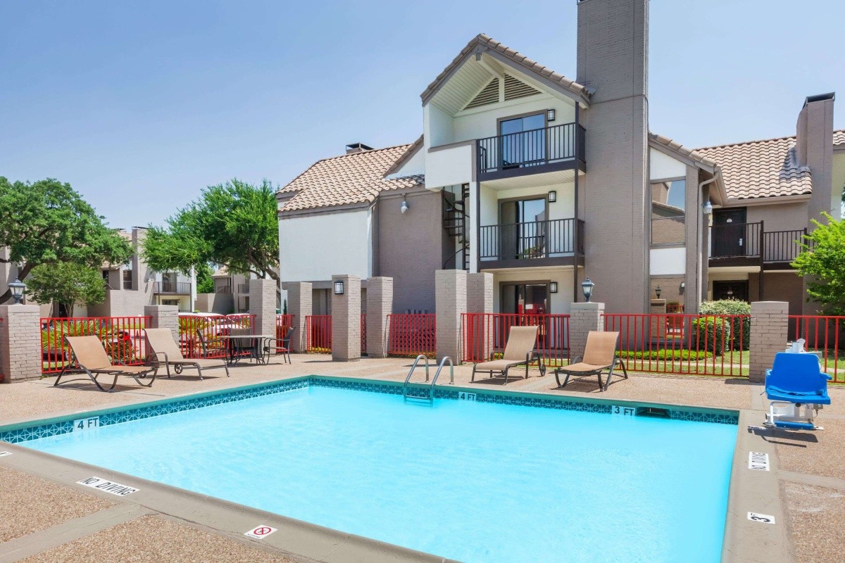 Surprising Hawthorn Suites Dallas Love Field Pictures
