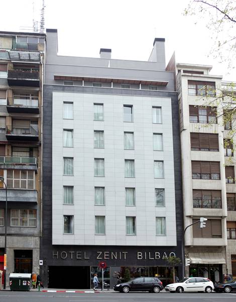 Hotel Zenit Bilbao