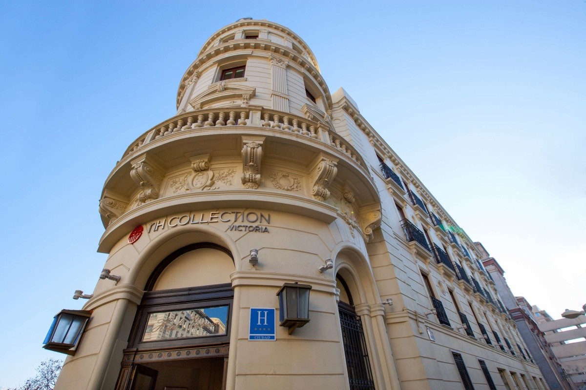 Hotel NH Collection Granada Victoria (Granada) - Andalusie