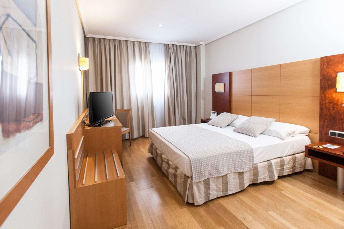 Hotel Sercotel Gran Fama - Andaluzja - Costa Almeria