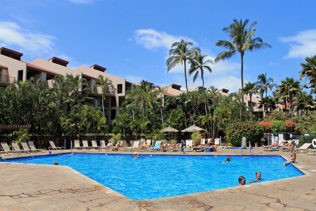 Hotel Kamaole Sands Resort - Hawaje