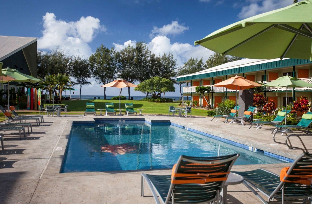 Hotel Kauai Shores - Hawaje