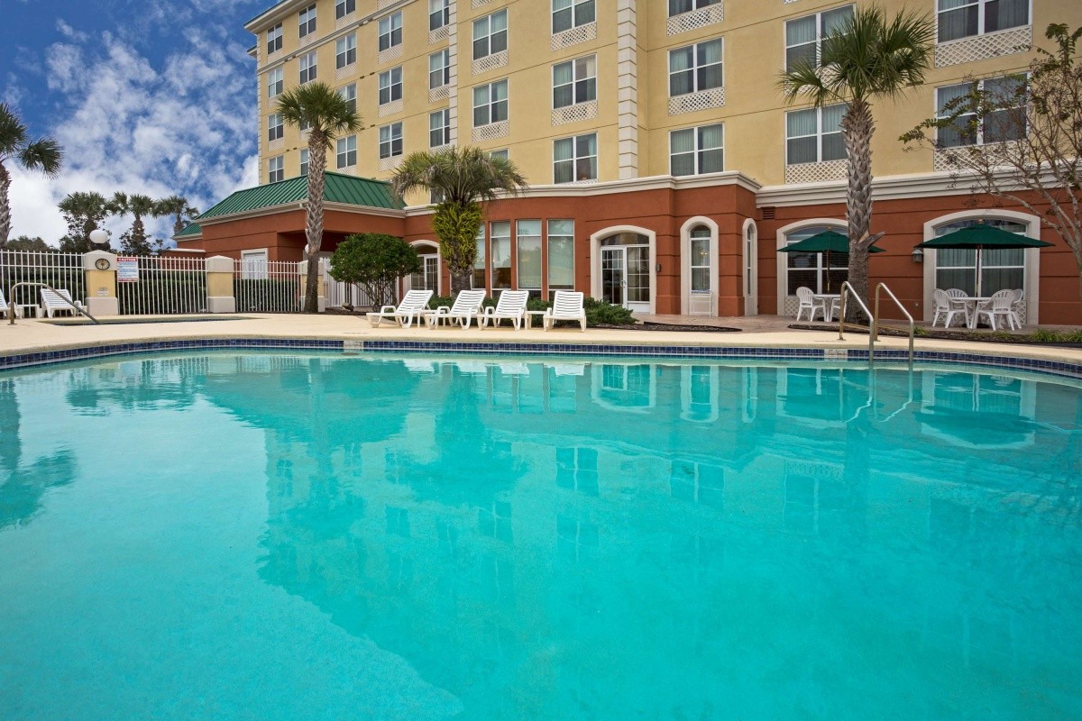 Hotel Country Inn & Suites By Carlson, Orlando Airport - Floryda