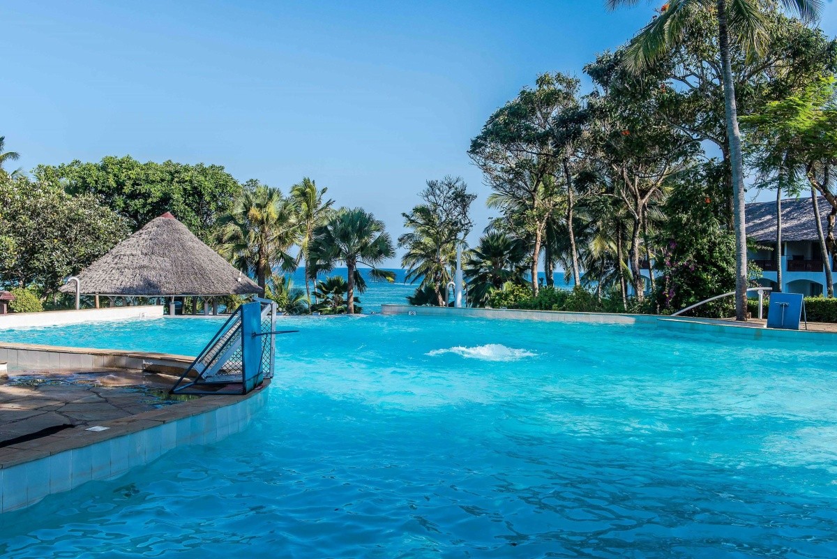 Hotel Leisure Lodge Beach & Golf Resort, Diani Beach Kenia, opinie