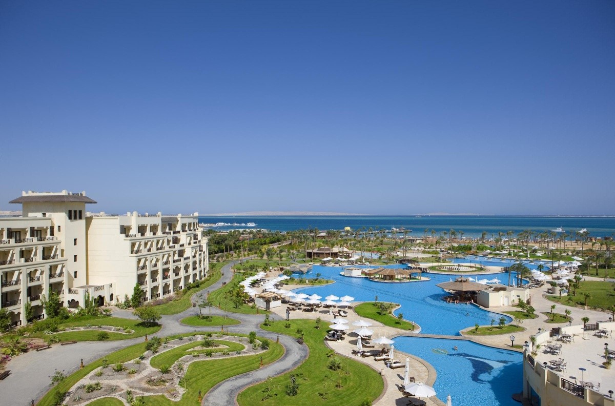 Steigenberger Al Dau Beach Resort, Hurghada