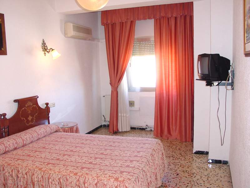 Hotel Embajador - Andaluzja - Costa Almeria