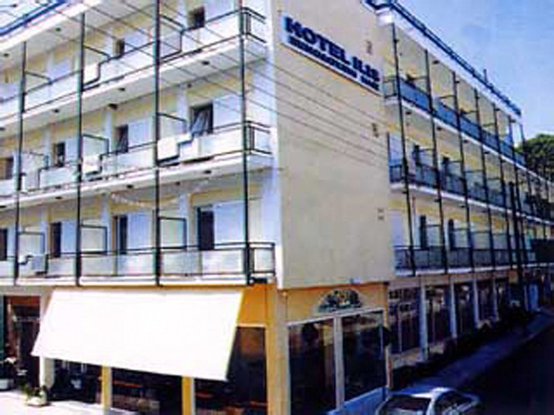 Hotel Ilis - Olympic Beach