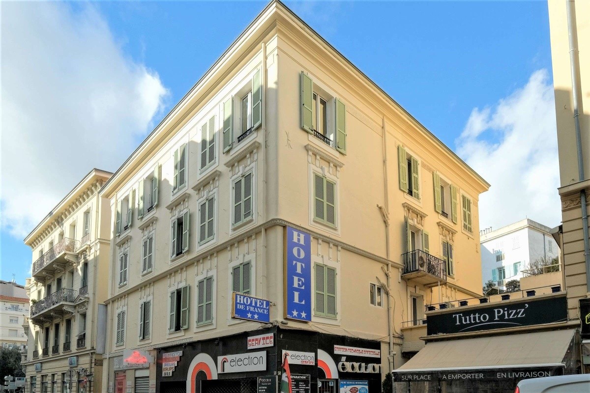 Hotel De France - Nice