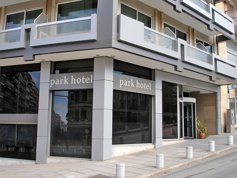 Hotel Park - Thessaloniki