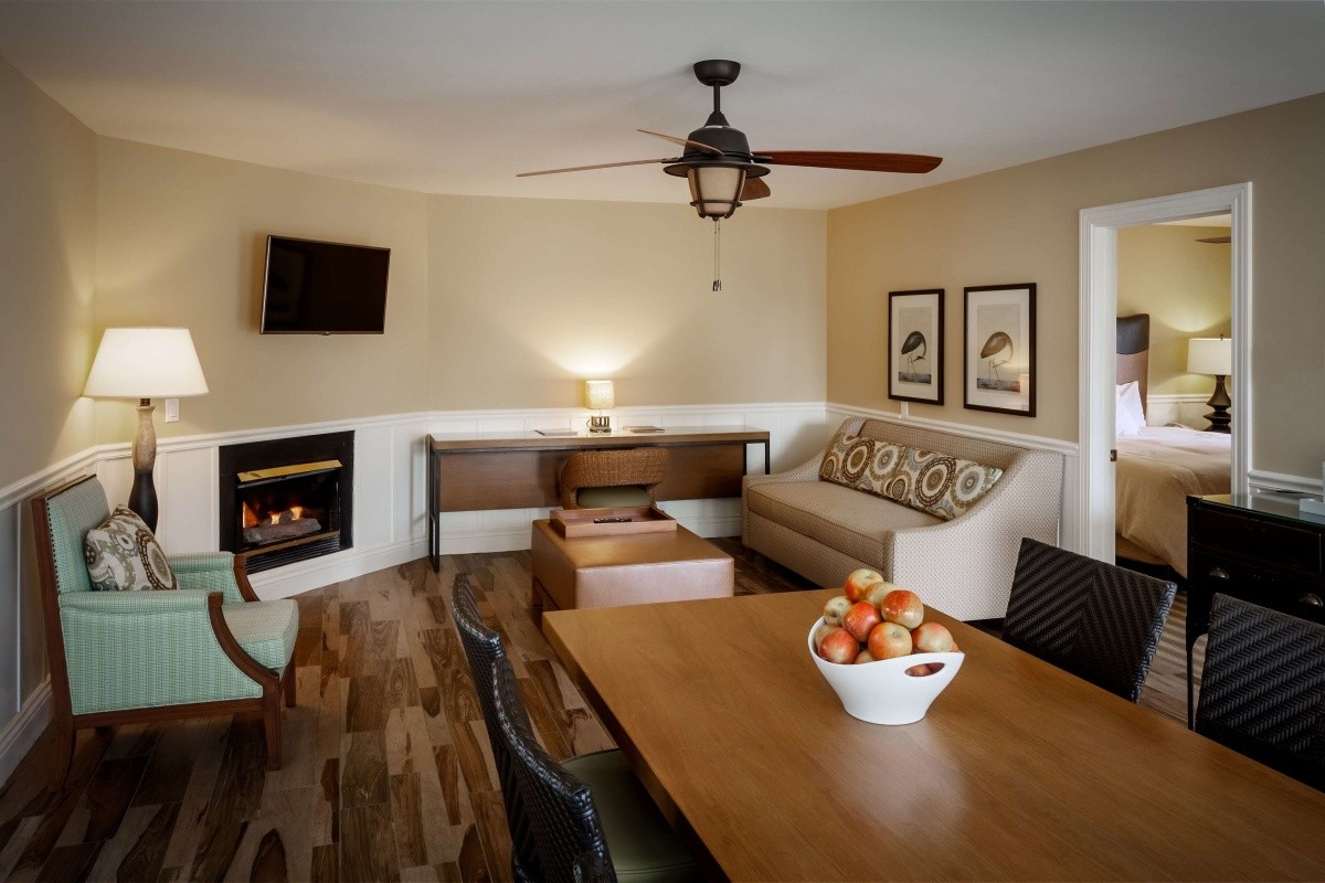 Hotel Lighthouse Lodge & Cottages, USA Kalifornie - Invia