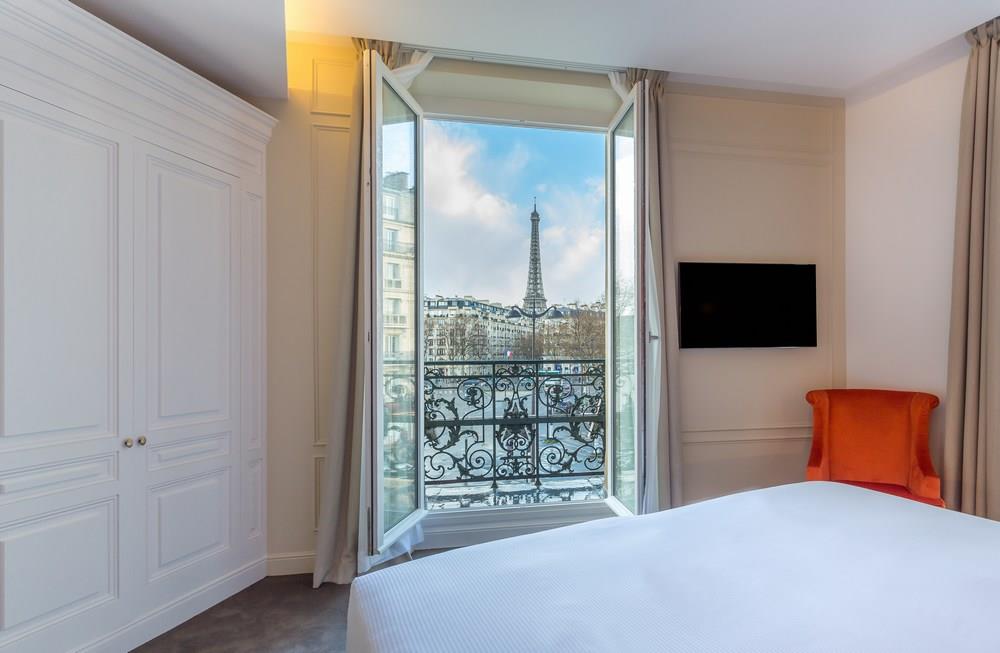 Hotel La Comtesse Paris Tour Eiffel - Paryż