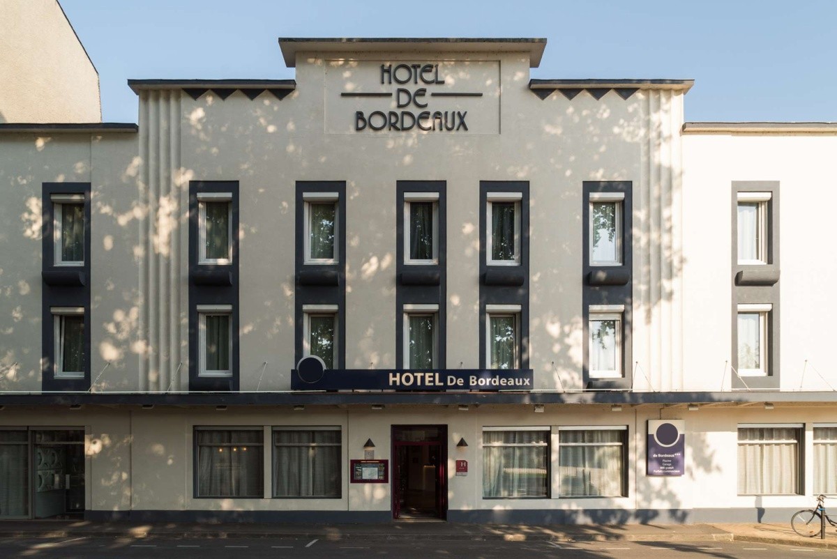Hotel de Bordeaux (Bergerac)