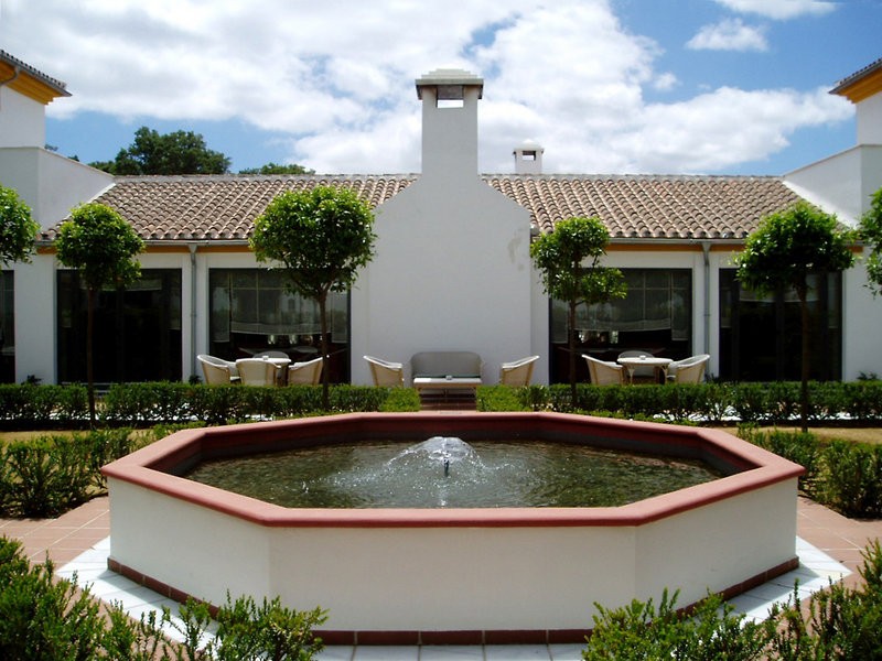 Hotel Castellar (Castellar de la Frontera) - Andalúzia