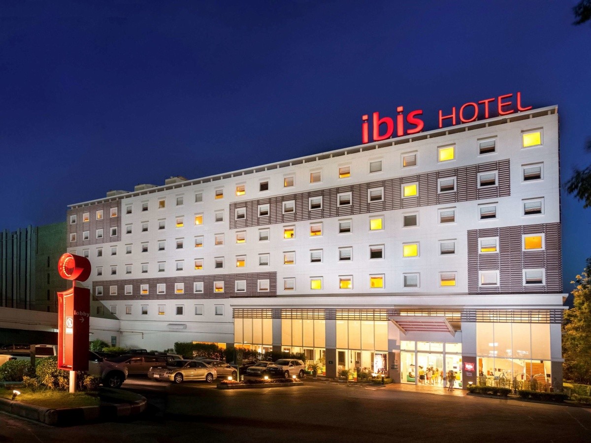 Ibis Pattaya Hotel
