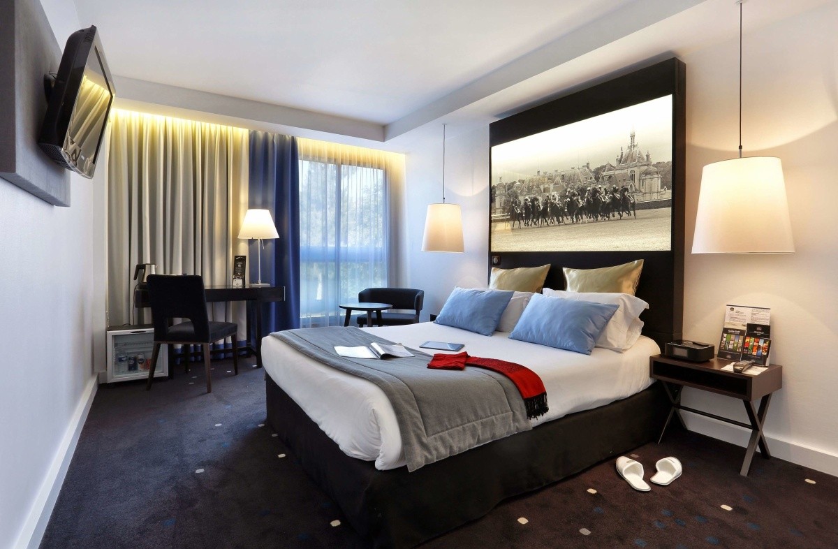 Hotel Best Western Plus Hôtel du Parc à Chantilly (Chantilly)