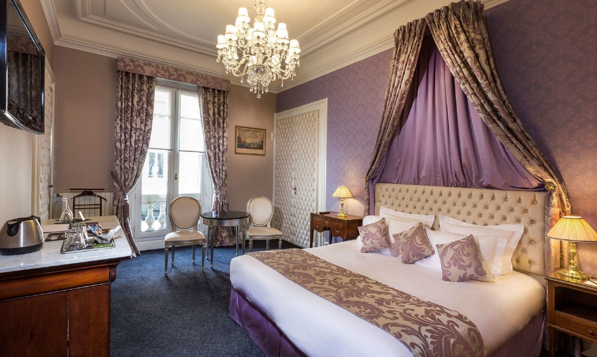 Hotel Claridge - Paříž