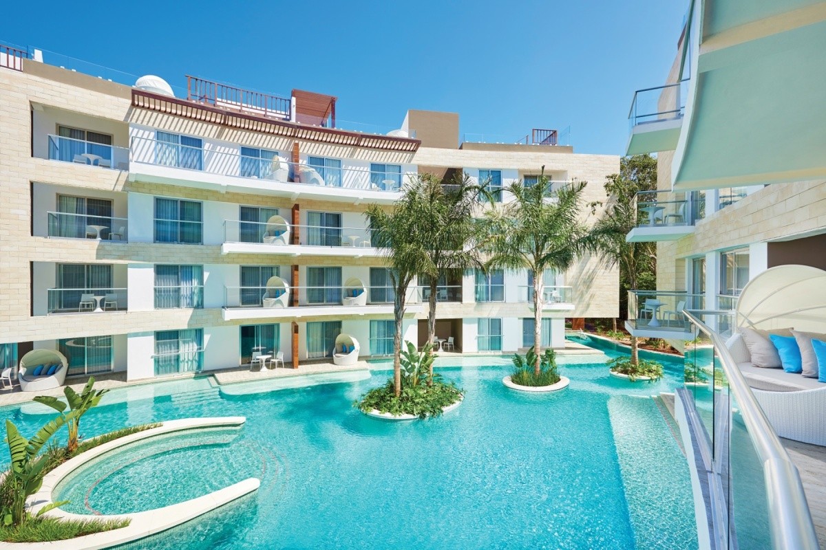 Hotel The Fives Beach Hotel & Residences - Playa del Carmen