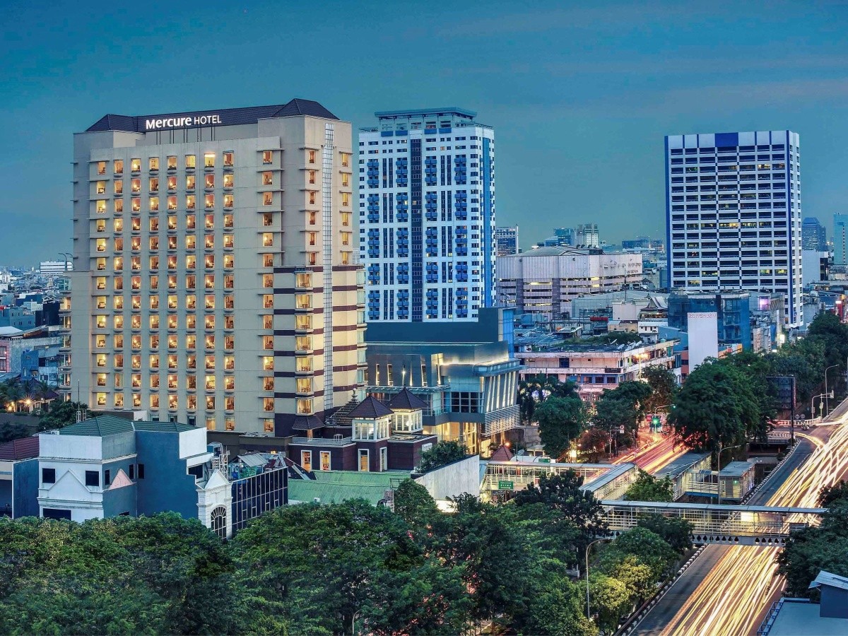 Hotel Mercure Jayakarta Kota (Jakarta)