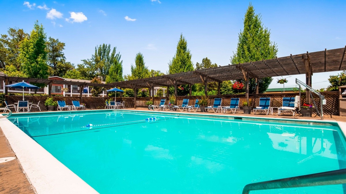 Hotel Best Western Horizon Inn Medford