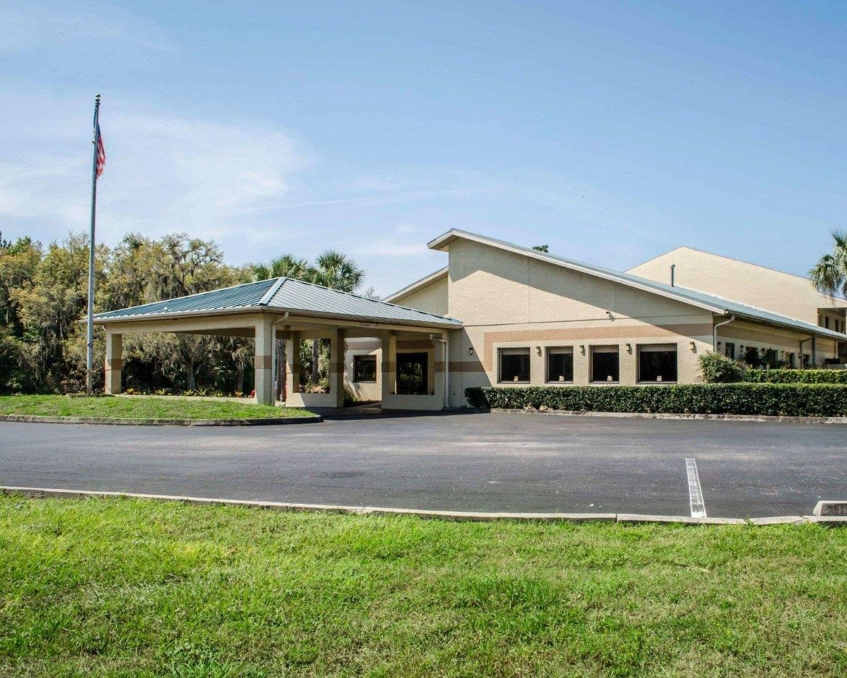 Hotel Quality Inn Crystal River - Floryda