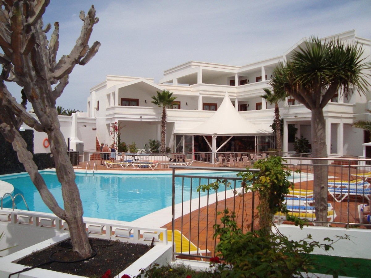 Hotel Oceano apartman - Costa Teguise