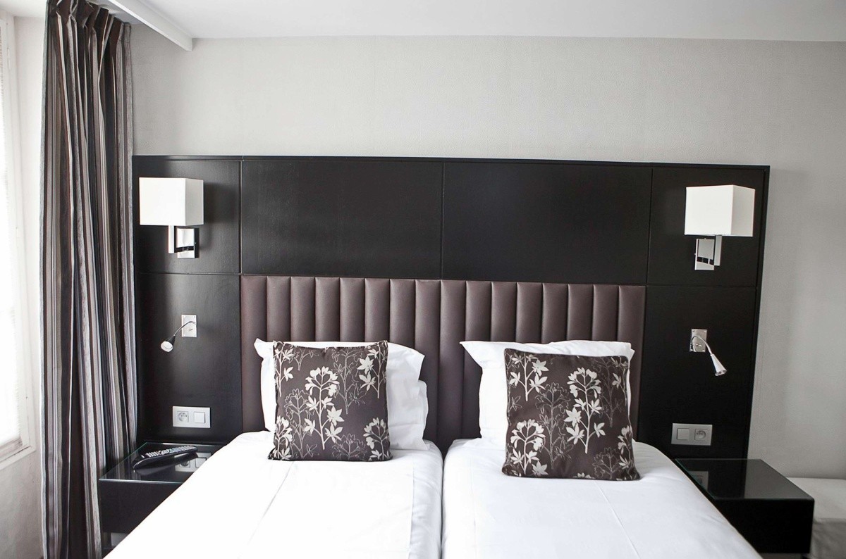 Hotel Best Western Sèvres Montparnasse - Párizs és környéke