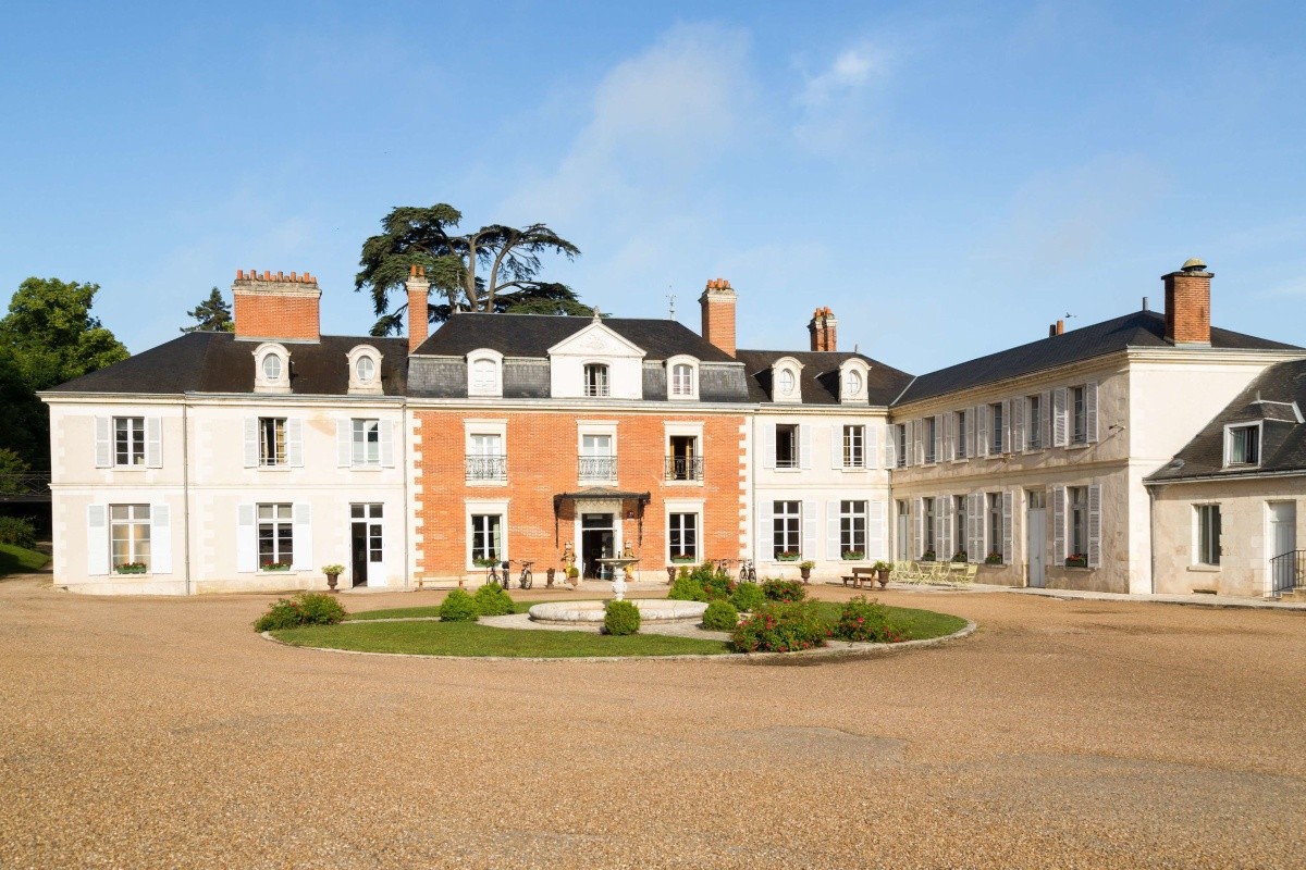 Hotel Domaine des Thomeaux (Mosnes)