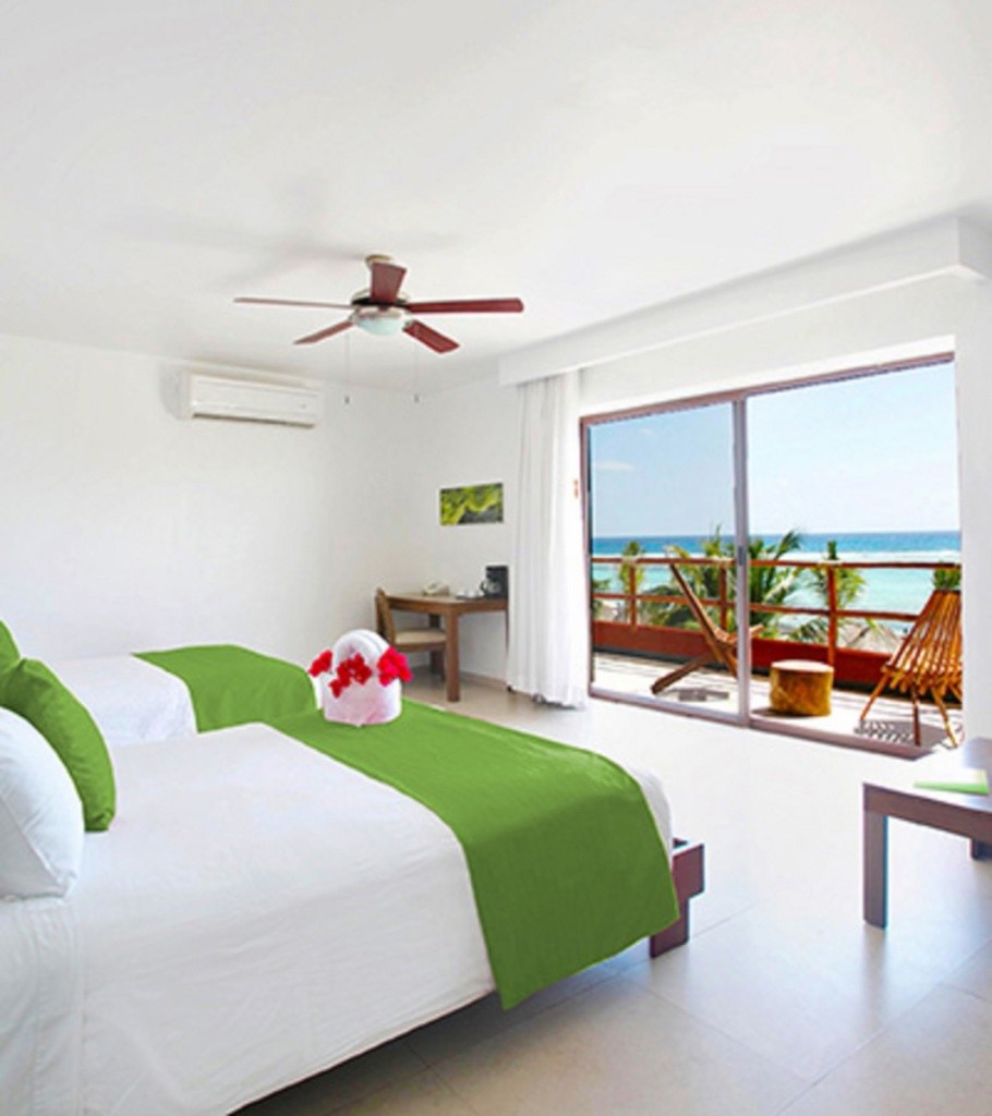 Hotel Ko'ox Quinto Sole Boutique (Mahahual), Mexiko 28 848 Kč Invia