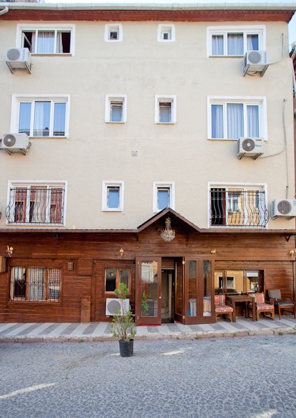 Hotel Emir - Istambuł