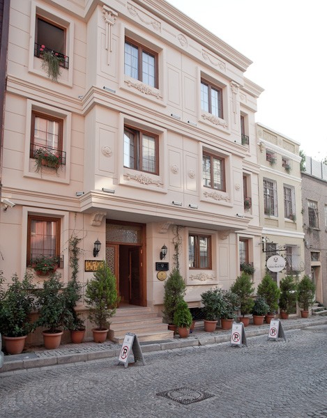Hotel The Sultans Royal - Istanbul