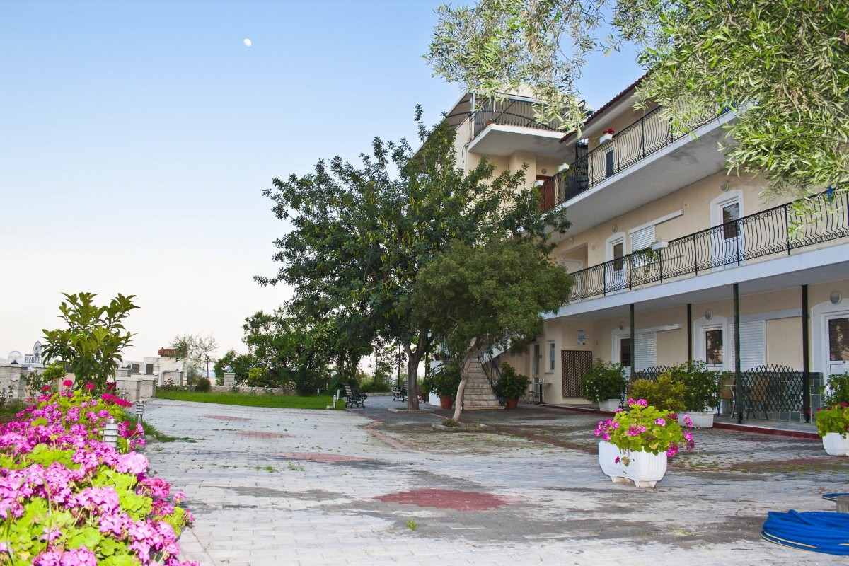 Hotel Studia Alonia - Tolo