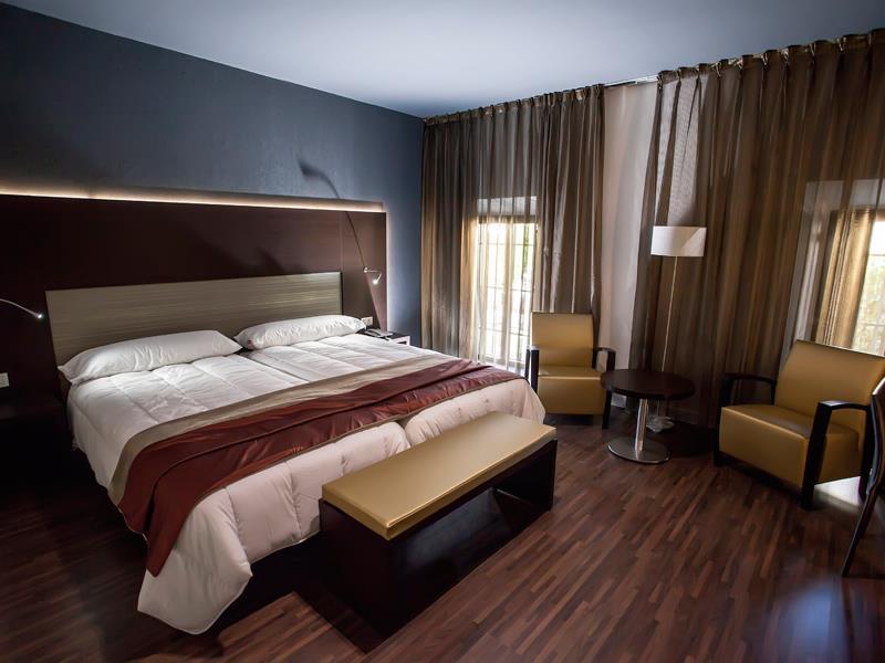 Hotel Eurostars Asta Regia (Jerez de la Frontera) - Costa De La Luz