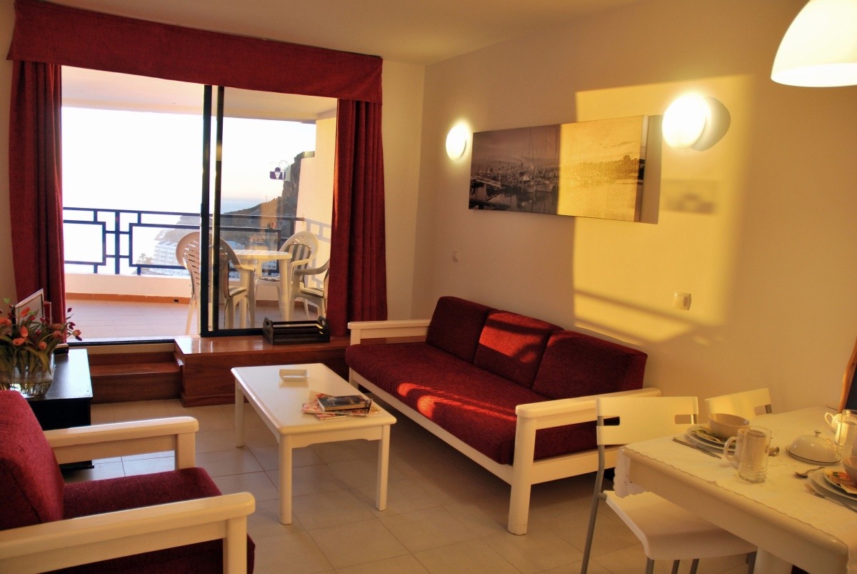 Hotel HV Vista Taurito Apartamentos, Kanárské