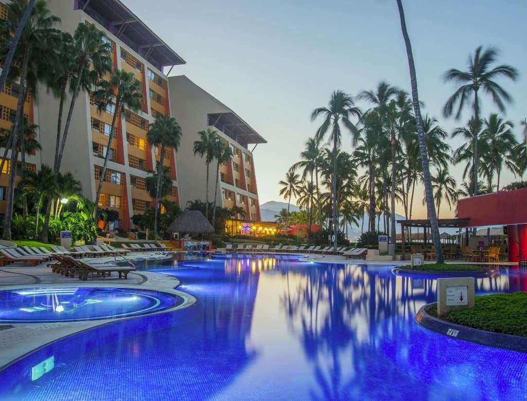 Hotel Club Regina Puerto Vallarta